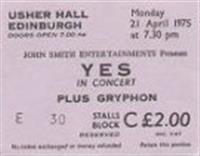 Ticket Stubs